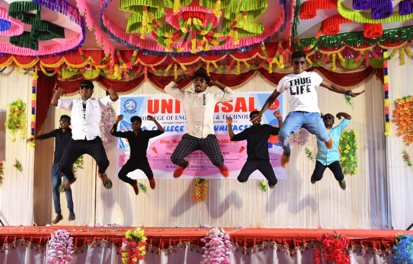 Universal College of Engineering and Technology Tirunelveli Sports and Activities photo 4